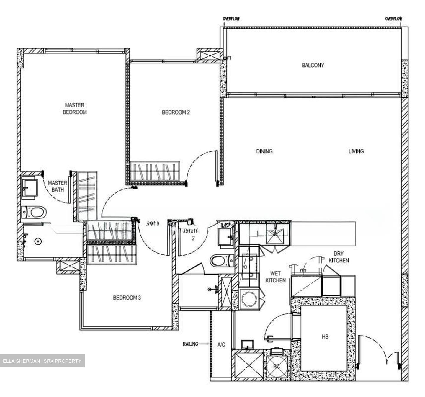 Woodhaven (D25), Condominium #574016641